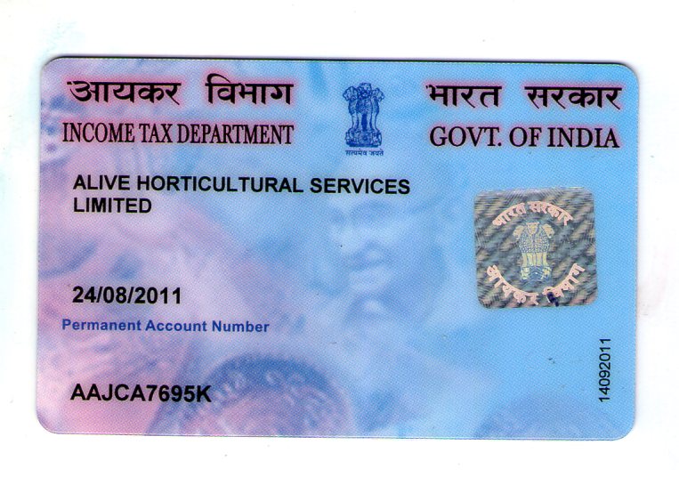 Beautiful 80 Business Pan Card Online